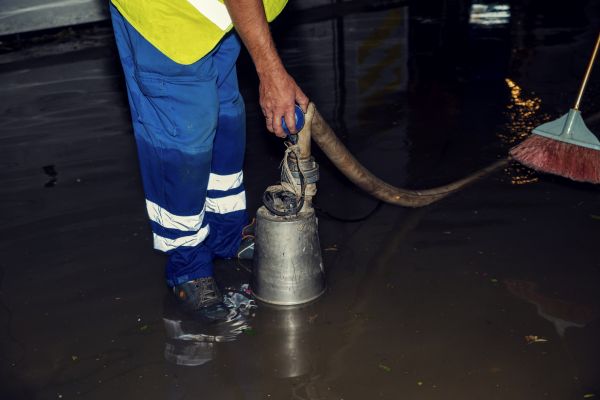 Cost of Basement Water Removal in Chapel Hill