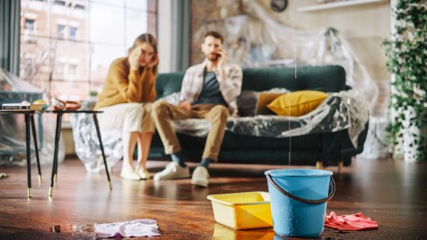 Cost of Water Damage Cleaning in Chapel Hill