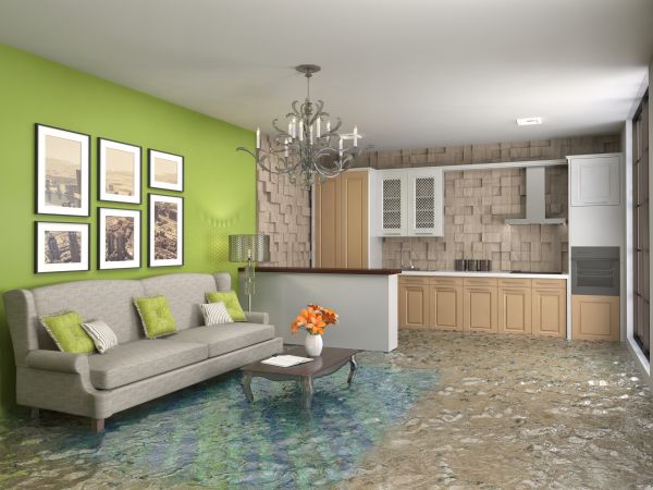 Cost of Wet Carpet Drying in Chapel Hill