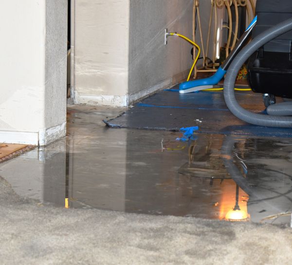 Cost of Water Extraction Service in Chapel Hill
