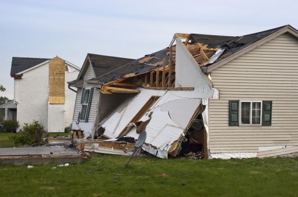 Cost of Tornado Damage Mitigation in Chapel Hill