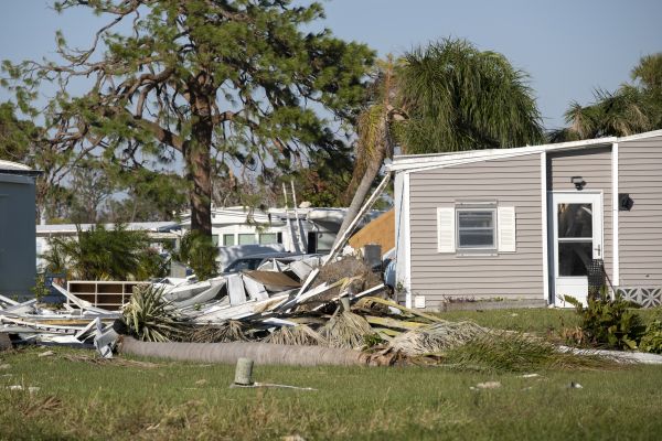 Cost of Tornado Restoration in Chapel Hill