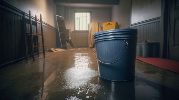 Cost of Flooded Basement Restoration in Chapel Hill