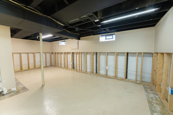 Cost of Basement Flood Restoration in Chapel Hill